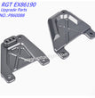 RGT EX86190 Upgrade Parts Aluminum Alloy Shock Absorber Seat L/R -2P860088-2
