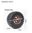 CROSSRC EMO X Parts 2.2 inch ET37 Wheel Boots Tire-1