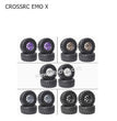 CROSSRC EMO X Parts 2.2 inch ET37 Wheel Boots Tire-4