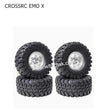 CROSSRC EMO X Parts 2.2 inch ET37 Wheel Boots Tire-5