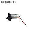 LDRC LD18401 RC CAR Original Parts 280 Gearbox