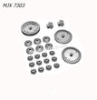 MJX Hyper Go 7303 RC CAR Parts Powder Metallurgy Gear