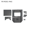 MN MODEL MN82 Upgrade Parts Black Fender