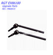 RGT EX86100 Upgrade Parts Universal Transmission Shaft 2Strips P860015 BLACK