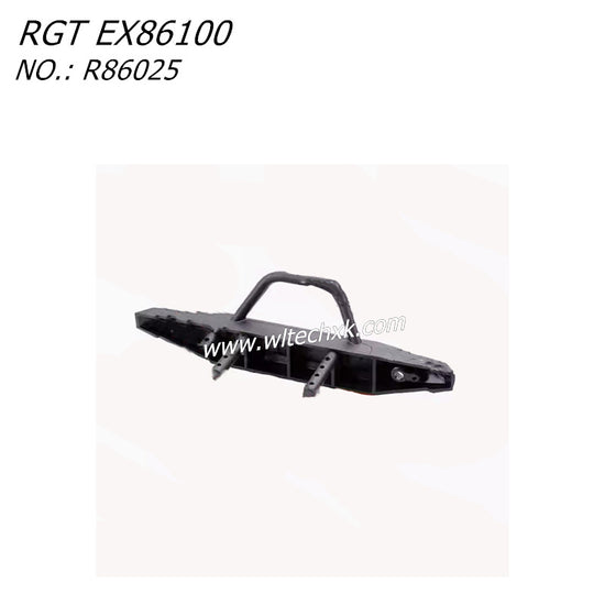 RGT EX86100 RC CAR Parts Front Anti Collision 1piece R86025 
