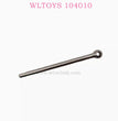 WLTOYS 104010 RC Car Original Parts Front Axle Haft Shaft Long