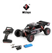 WLTOYS 124016 1/12 Hight Speed RC Car 4WD Desert Truck