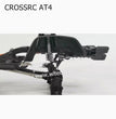 CROSSRC AT4 Parts Anti Roll Bar Kit-2