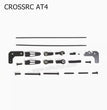 CROSSRC AT4 Parts Anti Roll Bar Kit 97400933-1