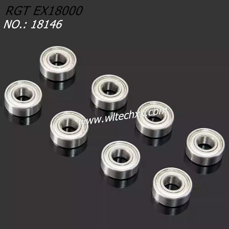 RGT EX18000 RC Car Parts Bearing 18033 