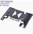 RGT EX86190 Upgrade Parts Aluminum Alloy Metal Base Armor-2