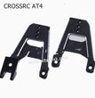 CROSSRC AT4 Parts CNC Front Shock Absorber CS-97400901-2