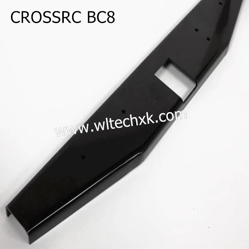 CROSSRC BC8 Parts Modified and Upgraded Metal Front Bumper CS-97400567-1