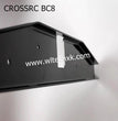 CROSSRC BC8 Parts Modified and Upgraded Metal Front Bumper CS-97400567-3