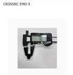 CROSSRC EMO X Parts 7mm Aluminum Alloy CNC Jointer 44091 CS-92230310-3