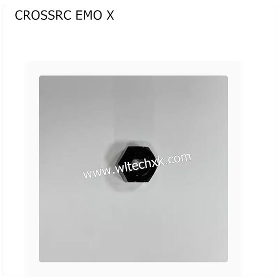 CROSSRC EMO X Parts 7mm Aluminum Alloy CNC Jointer 44091 CS-92230310-2