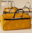CROSSRC EMO X3 Parts Simulation Luggage Bag-1