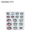 CROSSRC XT4 Parts Sticke-2