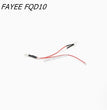 FAYEE FQD10 RC Drift Car Parts 5mm Light Beads Ice Blue Light Line