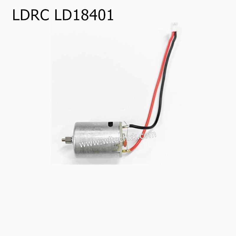 LDRC LD18401 RC CAR Original Parts 280 Motor
