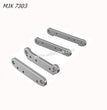 MJX Hyper Go 7303 RC CAR Parts Metal Stiffener