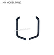MN MODEL MN82 Upgrade Parts Black Fender (Front Wheel)