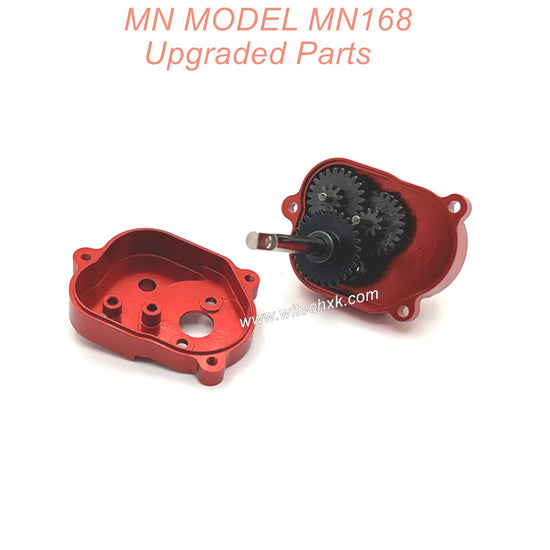 11-MN-Model-MN168-Upgrade-Metal-Middle-Gear-Box-Assembly-Red-2(1)