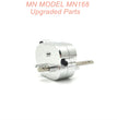 11-MN-Model-MN168-Upgrade-Metal-Middle-Gear-Box-Assembly-Silver(1)