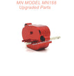 11-MN-Model-MN168-Upgrade-Metal-Middle-Gear-Box-Assembly-Red(1)