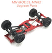 11-MN MODEL MN82 LC79 Upgrade Parts Main Fram kit Rendering-1