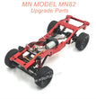 11-MN MODEL MN82 LC79 Upgrade Parts Main Fram kit Rendering