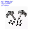RGT EX86100 Upgrade Parts Steering Cup Gray 2Pieces P860010 gray
