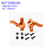 RGT EX86100 Upgrade Parts Steering Cup Gray 2Pieces P860010 orange