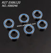 RGT EX86120 Upgrade Parts Bearing 6 R86046 
