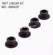 RGT EX136100 V3 RC CAR Parts Steering Screw Sleeve 4 pieces R86420 