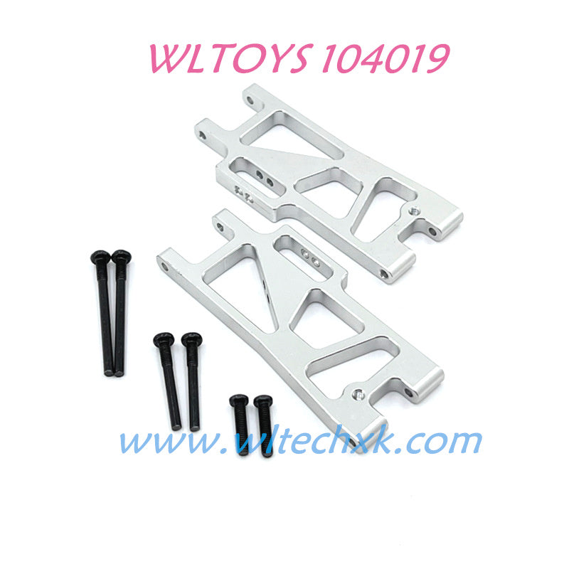 WLTOYS 104019 Upgrade parts Front Lower Swing Arm