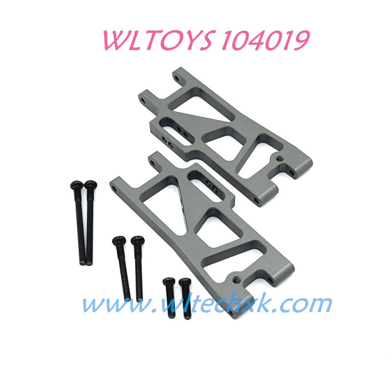 WLTOYS 104019 Upgrade parts Front Lower Swing Arm
