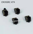 CROSSRC AT4 Parts Climbing Car Rock Climber Upgrade Kit AT4 OP06-1