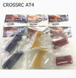 CROSSRC AT4 Parts Variable Pitch Shock Absorber Spring