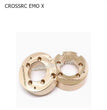 CROSSRC EMO X Parts Brass Counterweights One Pair-2