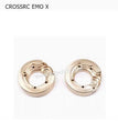 CROSSRC EMO X Parts Brass Counterweights One Pair-5