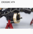 CROSSRC AT4 Parts CNC Copper Wheel Rim Counterweight 97400974-3