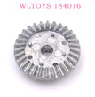 WLTOYS 184016 1/18 RC Car Original parts 1153 30T Differential Big Gear