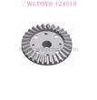 WLTOYS 124018 RC Car Original parts 1153 30T Differential Big Gear