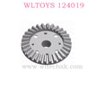 WLTOYS 124019 RC Car Parts 1153 30T Differential Big Gear