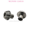 WLTOYS 124018 RC Car Original parts 1154 Main Drive Gear 12T