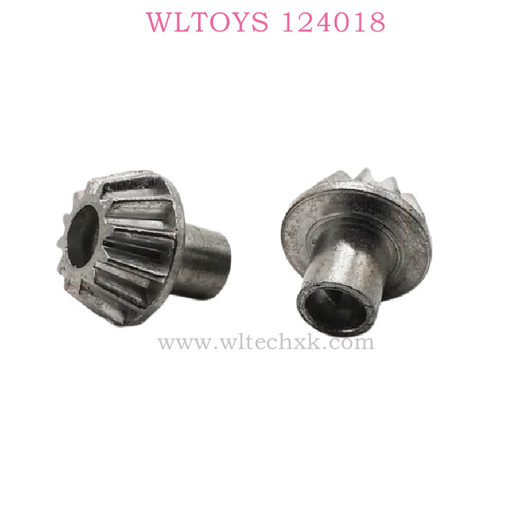 WLTOYS 124018 RC Car Original parts 1154 Main Drive Gear 12T