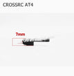 CROSSRC AT4 Parts CNC Hollow Servo Arm 97400905-2