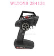 WLTOYS 284131 1/28 RC Car Original parts Transmitter