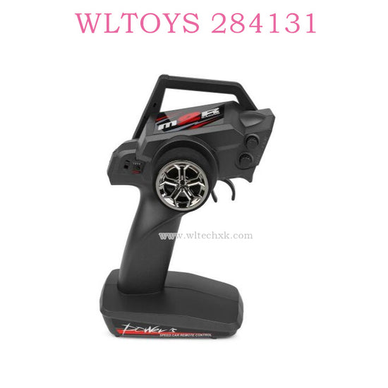 WLTOYS 284131 1/28 RC Car Original parts Transmitter
